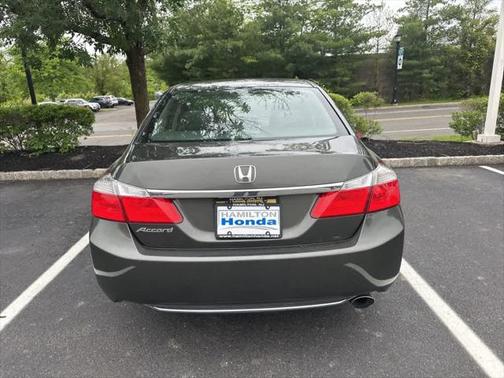 2015 Honda Accord EX