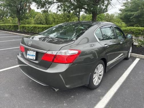 2015 Honda Accord EX