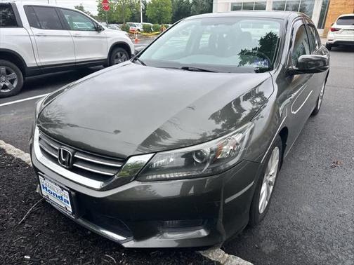 2015 Honda Accord EX