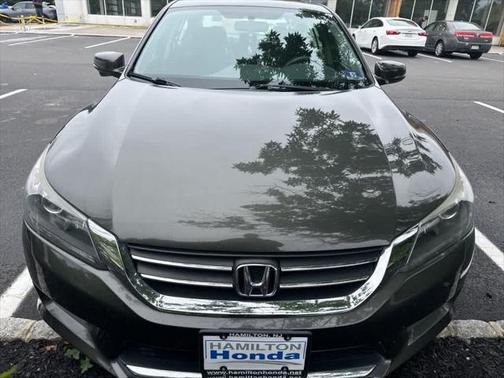 2015 Honda Accord EX
