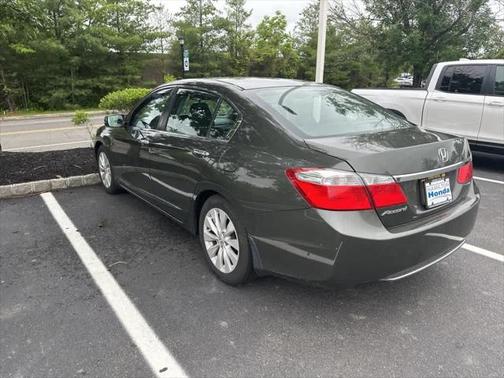 2015 Honda Accord EX