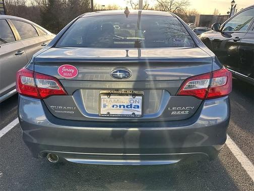 2016 Subaru Legacy Limited