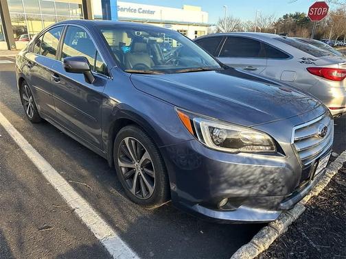 2016 Subaru Legacy Limited