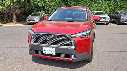 2024 Toyota Corolla Cross XLE