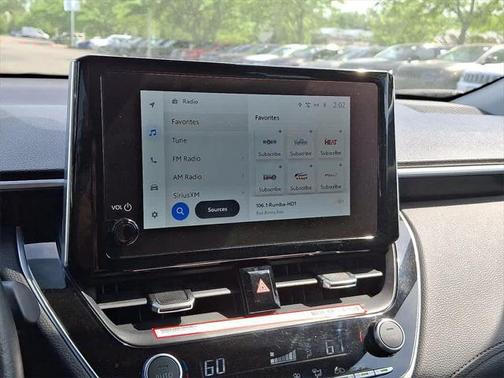 2024 Toyota Corolla Cross XLE