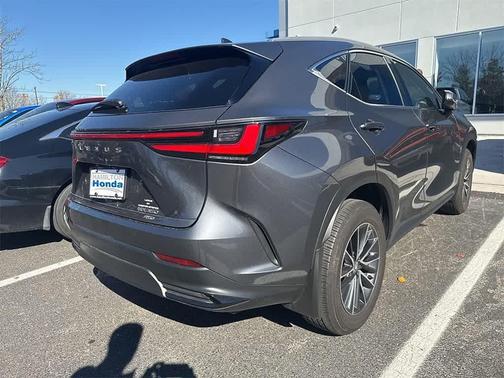 2025 Lexus NX 350 Premium
