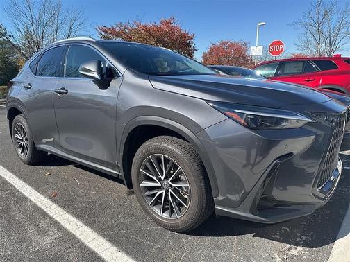 2025 Lexus NX 350 Premium