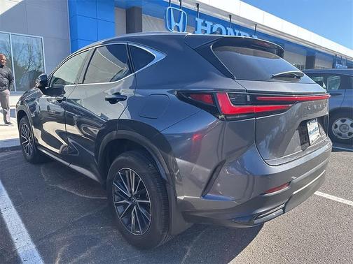 2025 Lexus NX 350 Premium