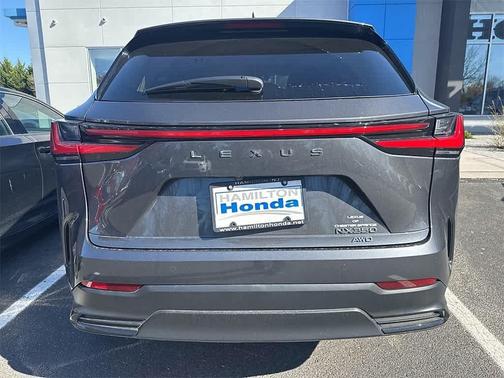 2025 Lexus NX 350 Premium