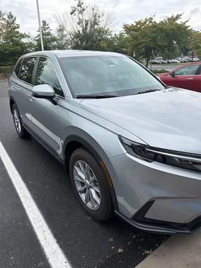 2025 Honda CR-V EX-L AWD