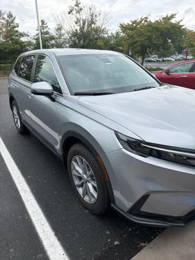 2025 Honda CR-V EX-L AWD