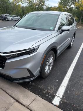 2025 Honda CR-V EX-L AWD