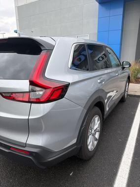 2025 Honda CR-V EX-L AWD