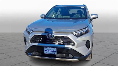 2022 Toyota RAV4 Hybrid SE