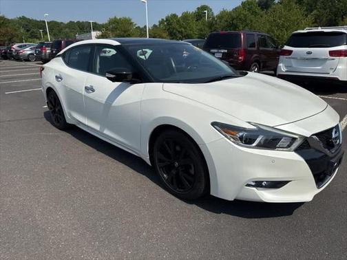 2018 Nissan Maxima 3.5 Platinum