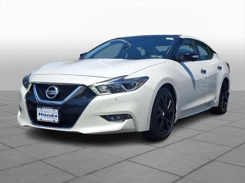 2018 Nissan Maxima 3.5 Platinum