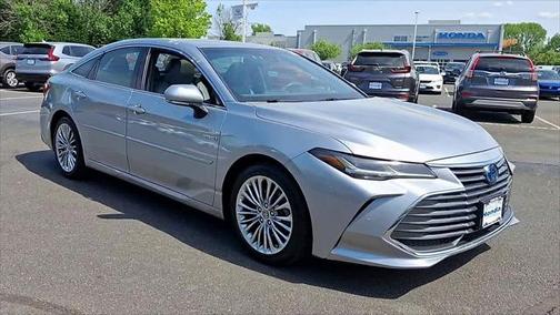 2020 Toyota Avalon Hybrid Limited