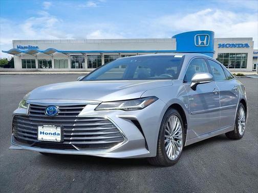 2020 Toyota Avalon Hybrid Limited