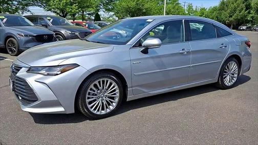 2020 Toyota Avalon Hybrid Limited