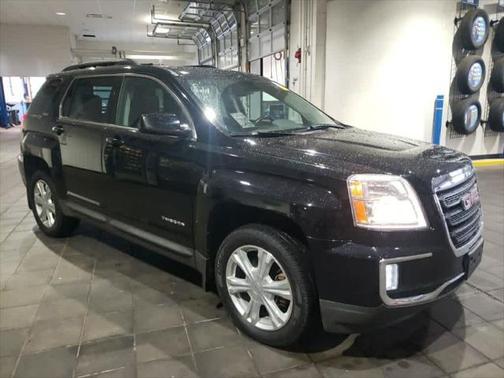 2017 GMC Terrain SLE-2