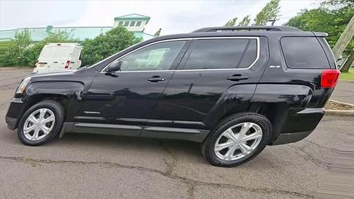 2017 GMC Terrain SLE-2
