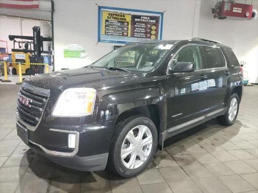 2017 GMC Terrain SLE-2