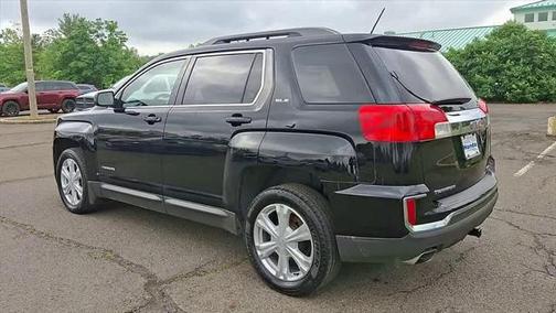 2017 GMC Terrain SLE-2