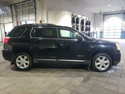 2017 GMC Terrain SLE-2
