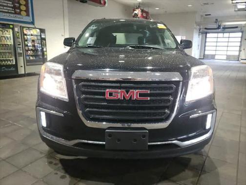 2017 GMC Terrain SLE-2