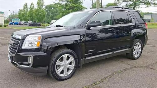 2017 GMC Terrain SLE-2