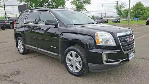 2017 GMC Terrain SLE-2