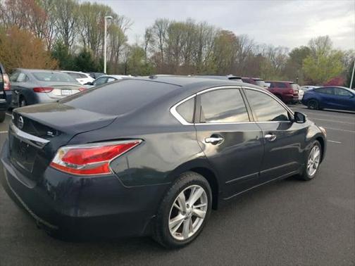 2015 Nissan Altima 2.5 SL