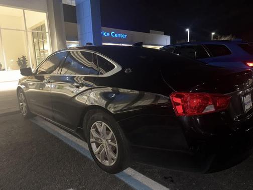 2018 Chevrolet Impala 1LT