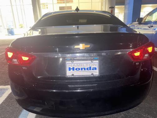 2018 Chevrolet Impala 1LT