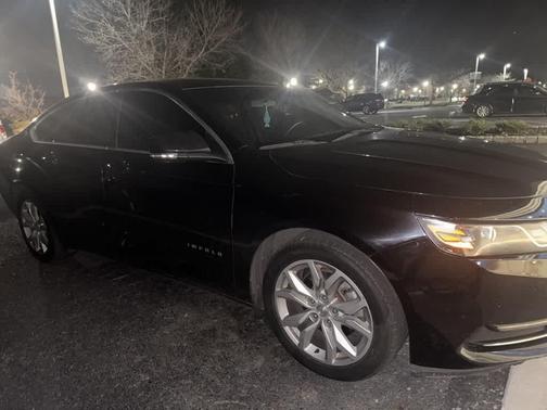 2018 Chevrolet Impala 1LT