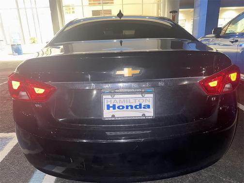 2018 Chevrolet Impala 1LT