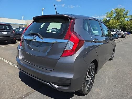 2019 Honda Fit EX