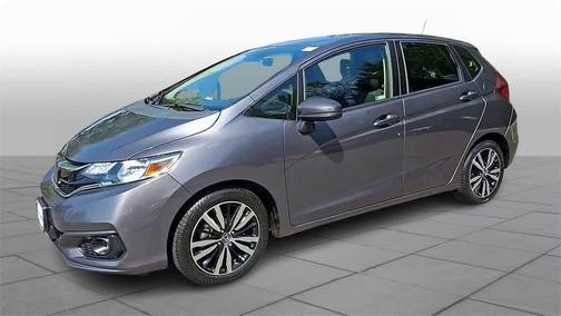2019 Honda Fit EX
