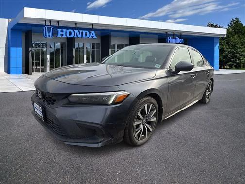 2023 Honda Civic EX-L