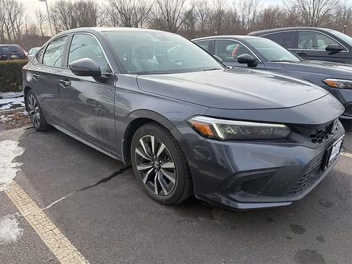 2023 Honda Civic EX-L