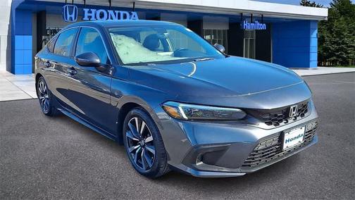 2023 Honda Civic EX-L