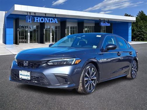 2023 Honda Civic EX-L