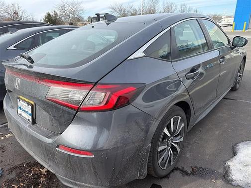 2023 Honda Civic EX-L