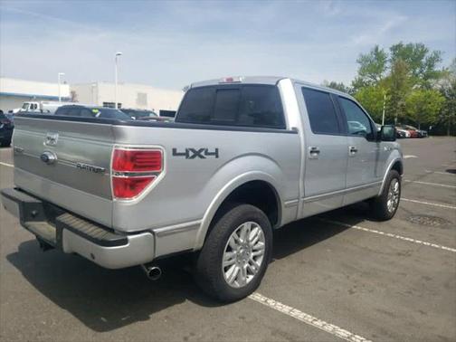 2013 Ford F-150 Platinum