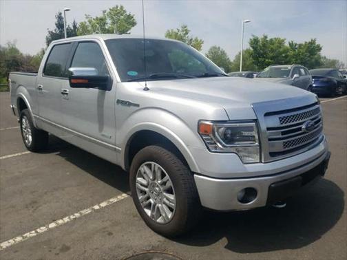 2013 Ford F-150 Platinum