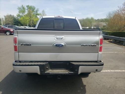 2013 Ford F-150 Platinum