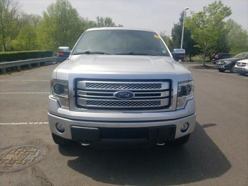 2013 Ford F-150 Platinum