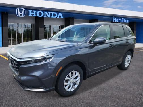 2026 Honda CR-V LX AWD