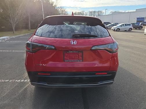 2024 Honda HR-V EX-L