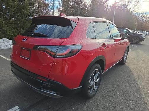 2024 Honda HR-V EX-L